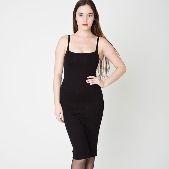 american apparel dress